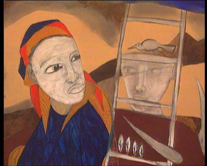 Exposição de pintura moçambicana