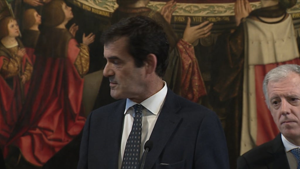 Angariação do quadro de Domingos Sequeira