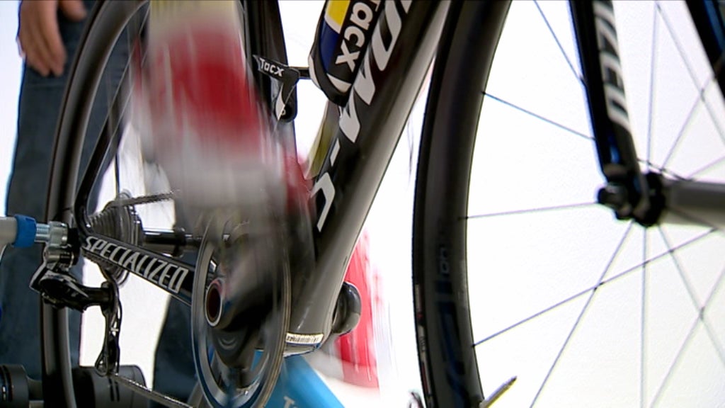 Ciclismo: Alberto Contador