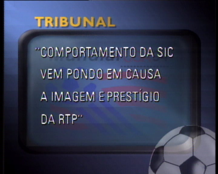 SIC proibida de transmitir imagens do Mundial dos EUA