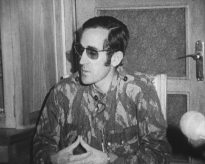 1º aniversário da tomada de posse de Ramalho Eanes