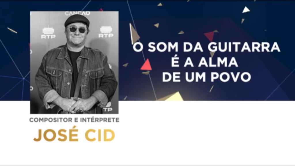 Primeira semi-final do Festival da Canção