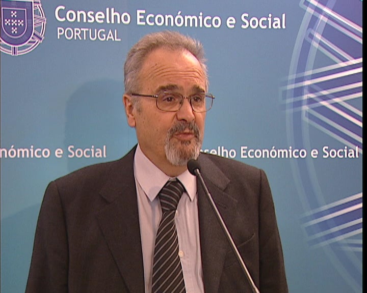 Reunião da Concertação Social