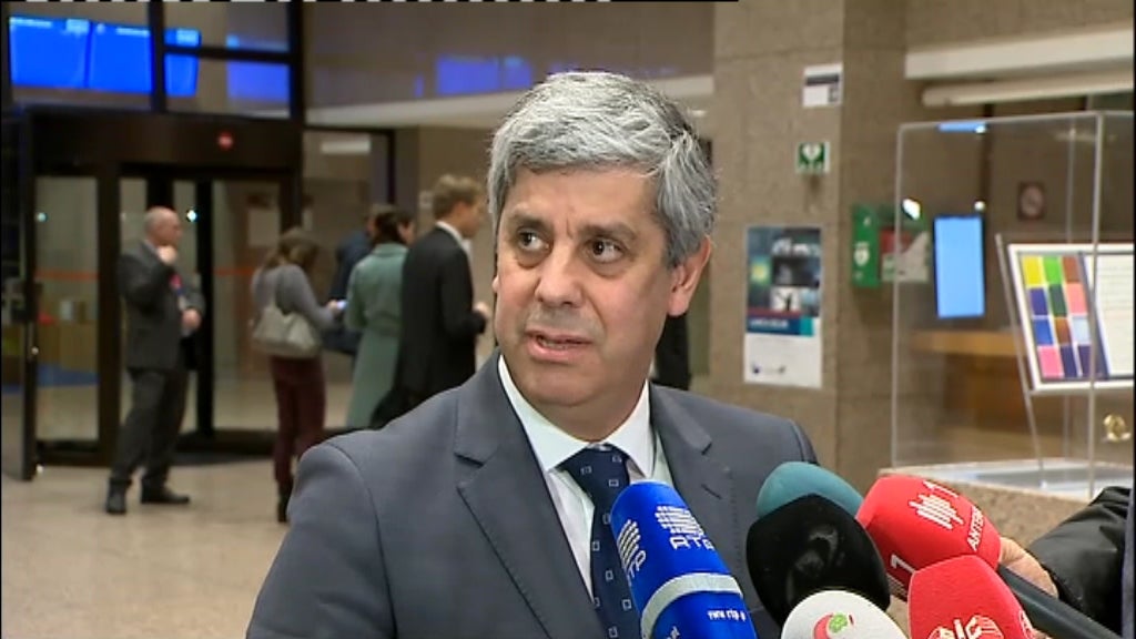 Declarações de Mário Centeno