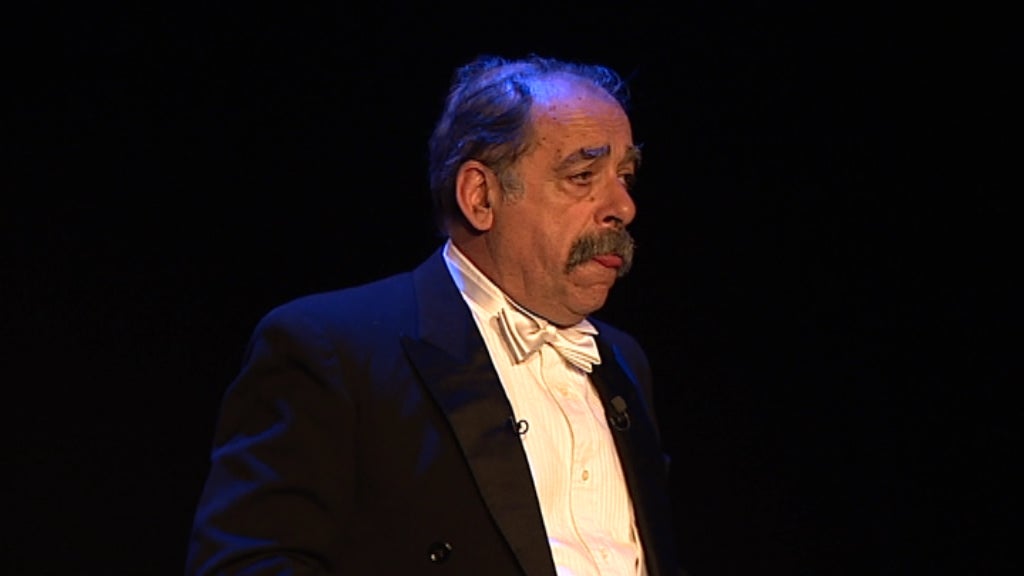 João Lagarto no Teatro da Trindade