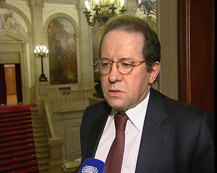 Vítor Constâncio sobre o PEC