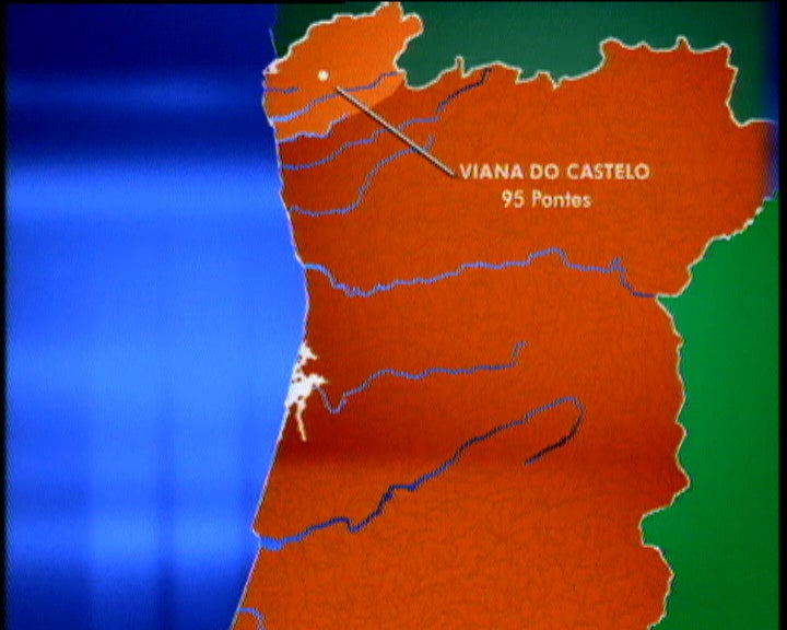 Inspecção a pontes