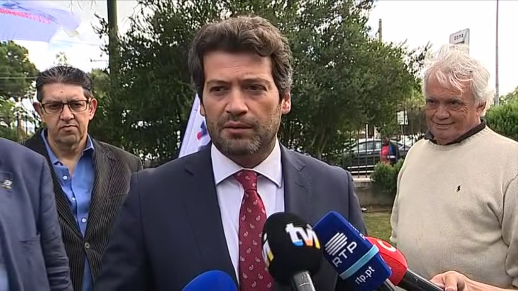 Eleições Europeias 2019: Campanha eleitoral do PDR, Basta! e MAS