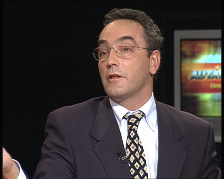 Debates Autárquicas 2001: Évora II