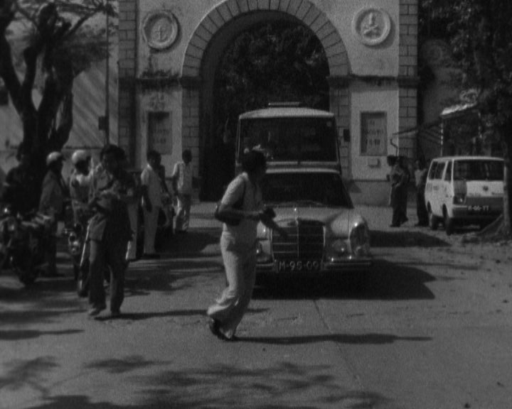 Chegada de José Garcia Leandro a Macau