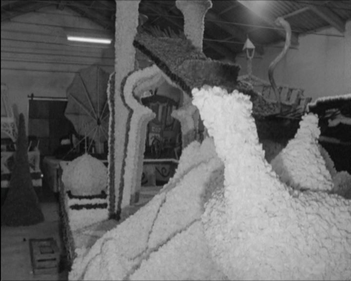 Visita aos Estaleiros do Carnaval de Loulé