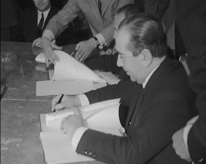 Convenção com a Argentina