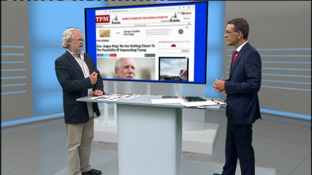 Entrevista a Joaquim Fidalgo