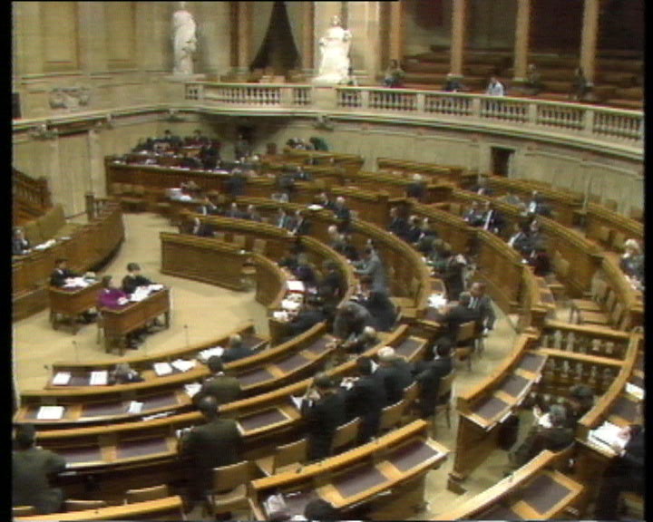 Política de apoio aos deficientes