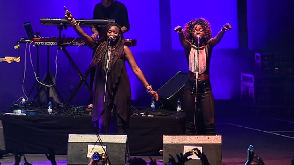 Festival “Músicas do Mundo”