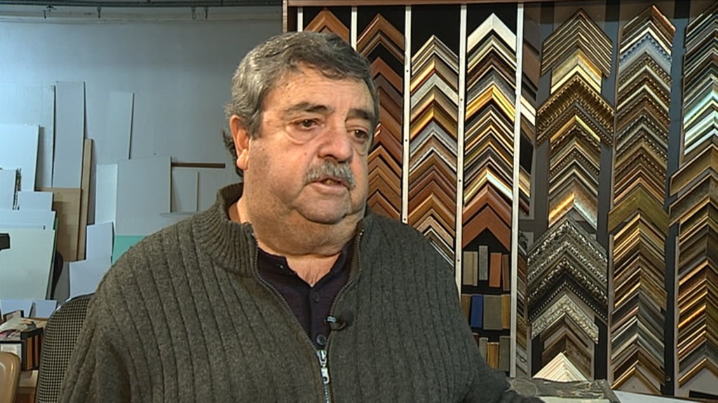 Vítimas do surto de Legionella