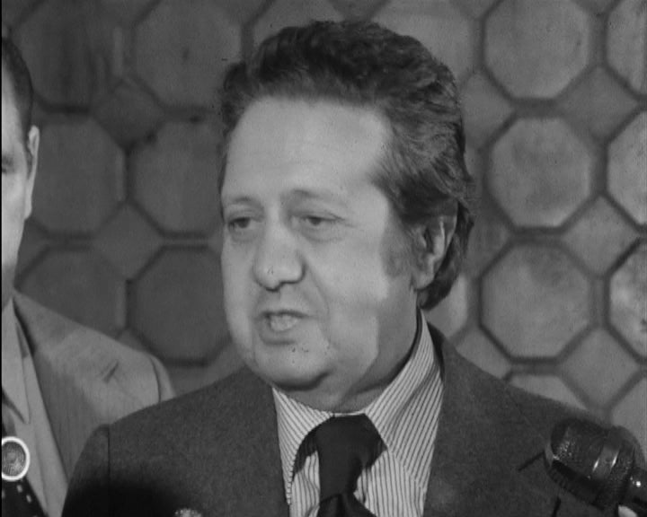 Chegada de Mário Soares a Lisboa