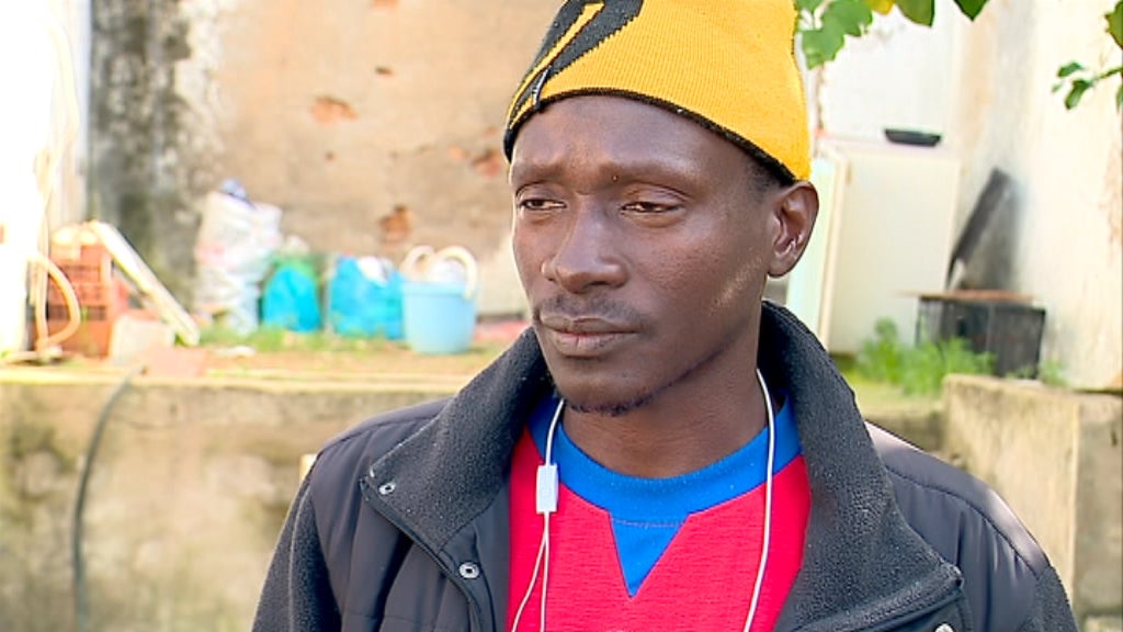 Imigrantes ilegais no Baixo Alentejo