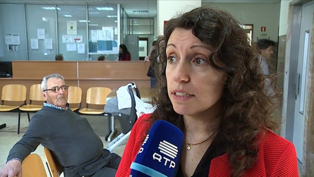 Falta de médicos de família