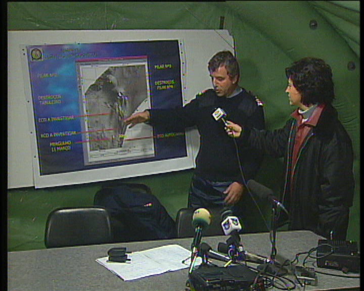 Situação em Castelo de Paiva