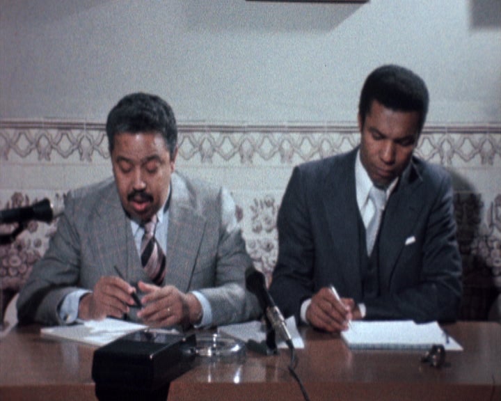 Conferência de imprensa de Pedro Pires