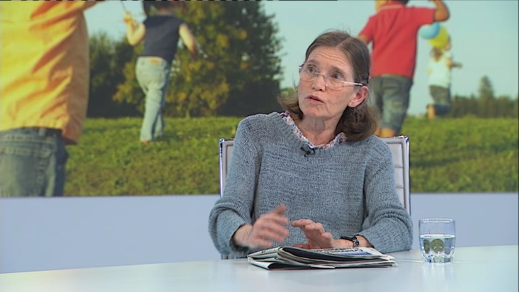 Entrevista a Ana Vasconcelos