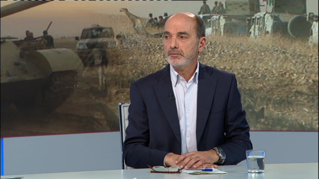 Entrevista a José Manuel Rosendo