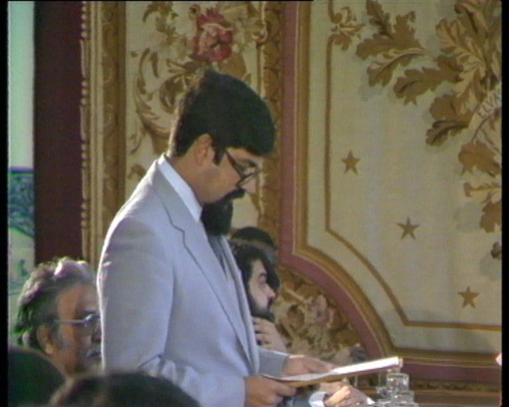 Abertura da Comissão Mista Luso-Moçambicana