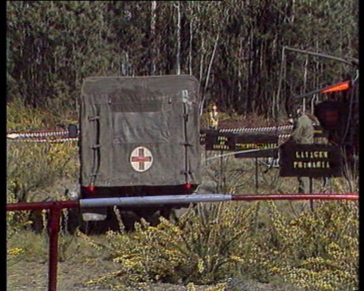 Simulacro em Estarreja