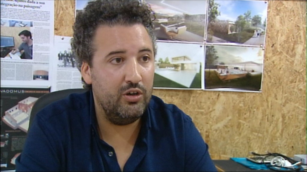 Manuel Dinis vence Prémio de Arquitetura