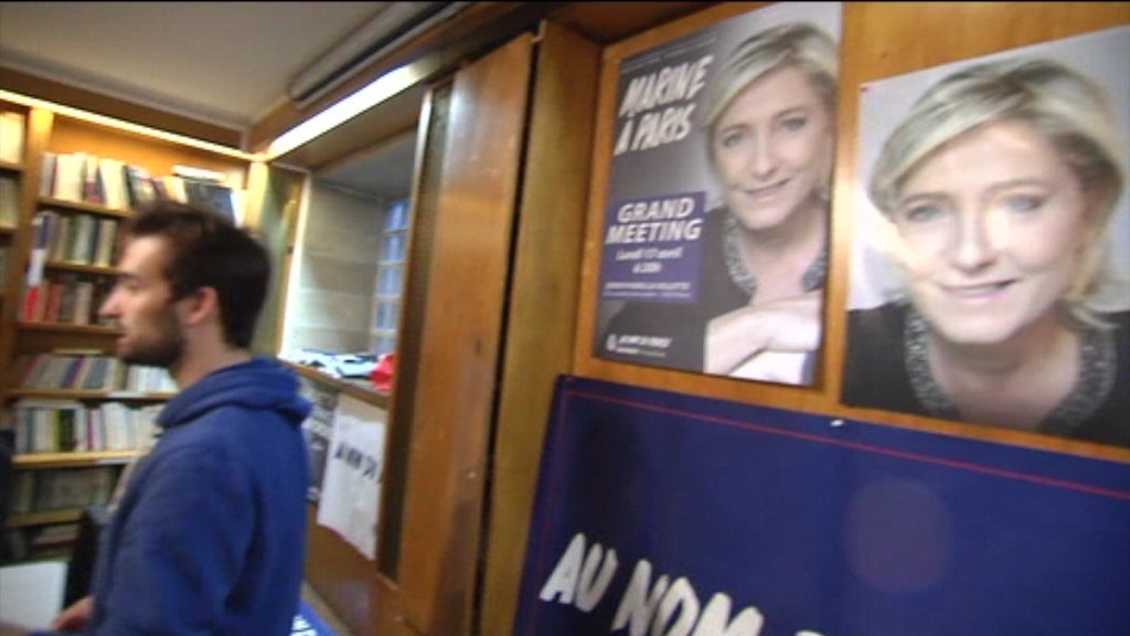 Luso-descendente nos órgãos da Frente Nacional Francesa