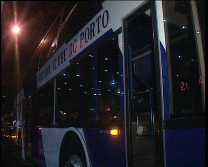 Futebol: Treinos do Futebol Clube do Porto