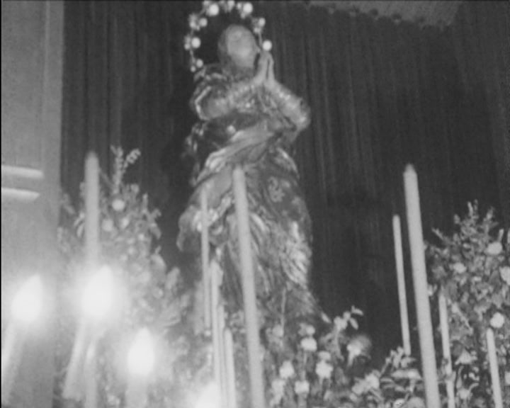 Iluminações na Igreja de Nossa Senhora da Conceição Velha