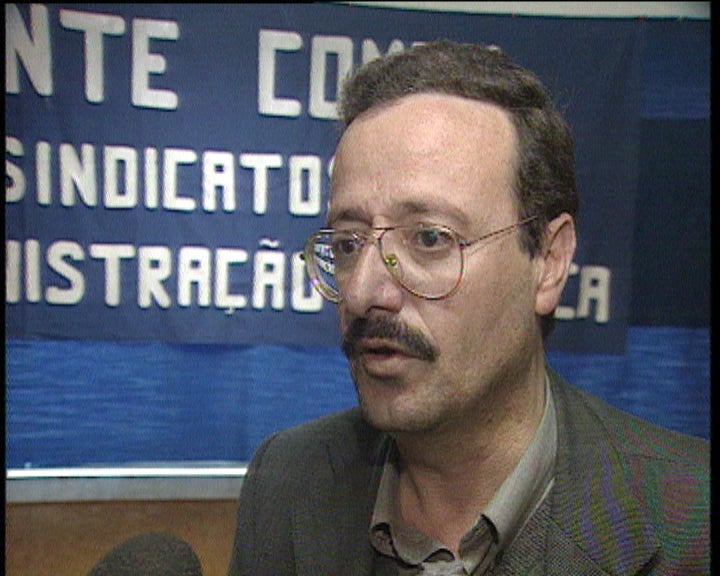 Frente Comum comenta a greve geral