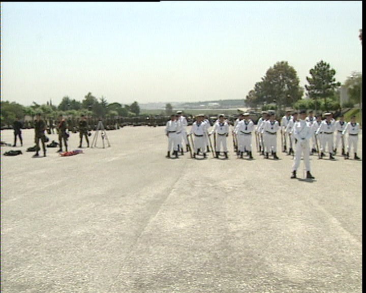 Jaime Gama no Alfeite