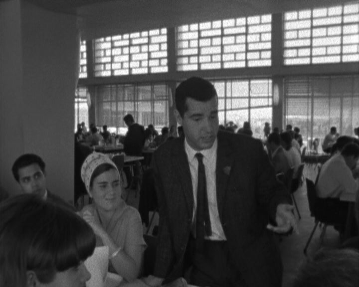 Almoço dos estudantes nacionalistas