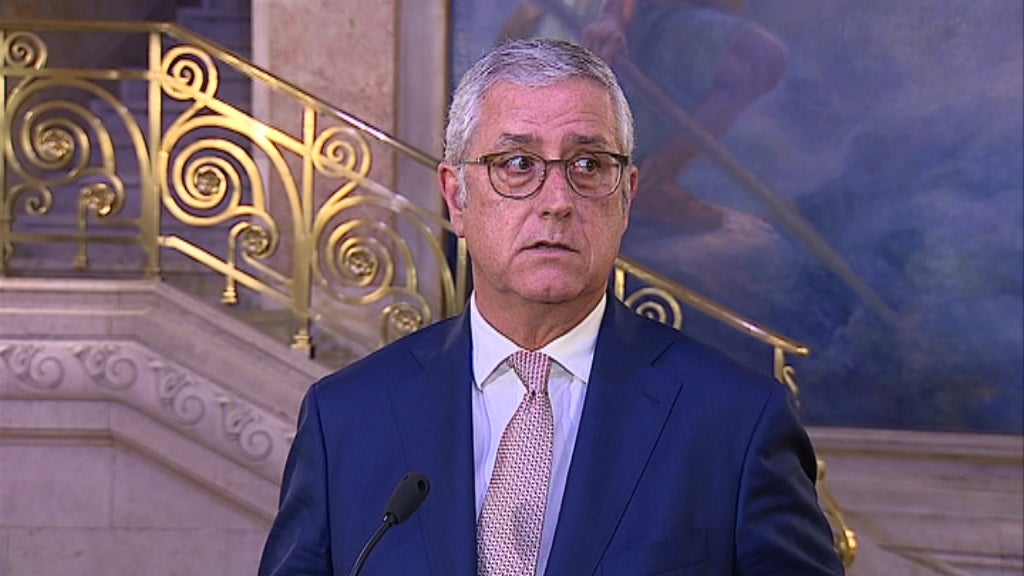 Fernando Negrão eleito líder parlamentar