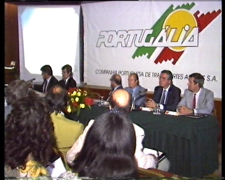 Nova companhia aérea de transporte de passageiros