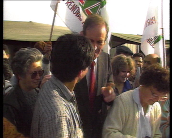 Campanha do PRD para as autárquicas de Lisboa