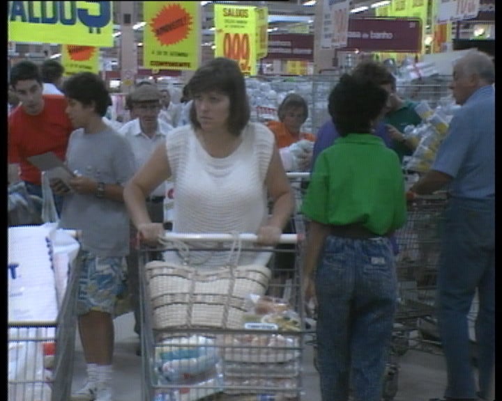 Comércio tradicional vs hipermercados