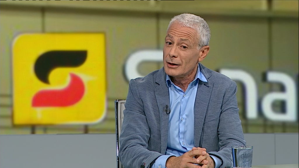 Entrevista a José Manuel Levy