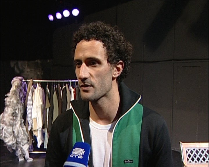 Projeto de Teatro no Porto