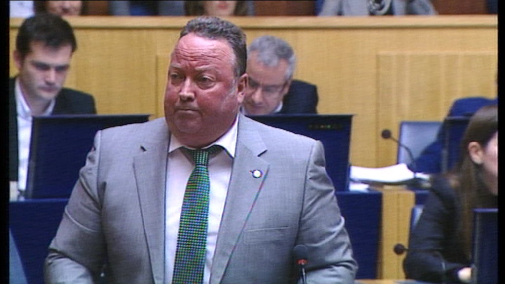 Debate mensal na ALR Madeira