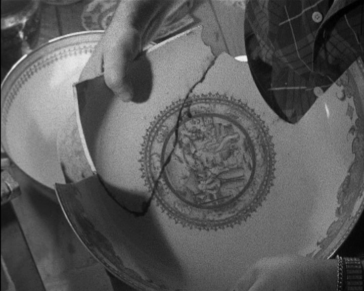 Restauro de loiça antiga