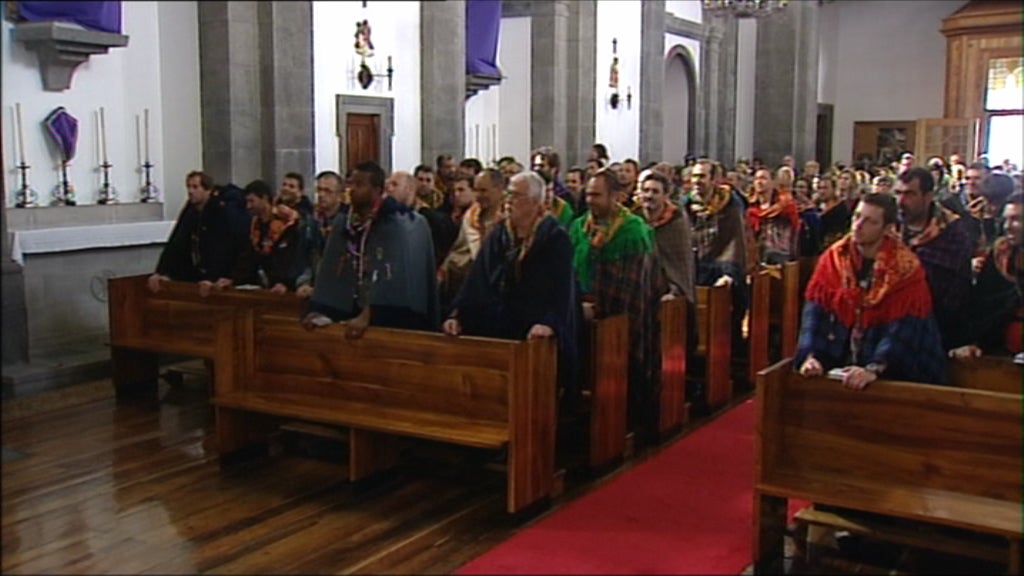 Rancho de Romeiros de Santa Clara