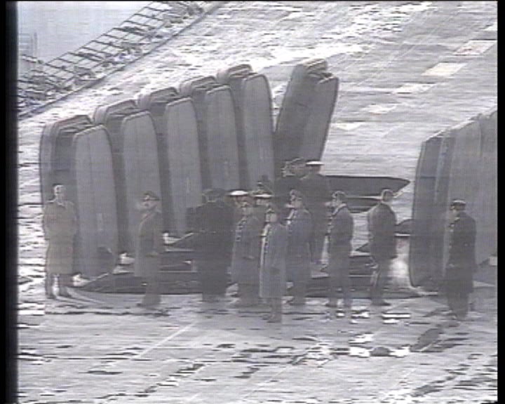 Situação na Rússia