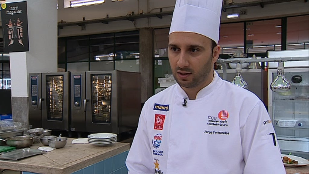 Concurso Chef Cozinheiro