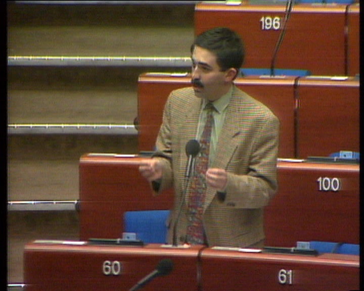 Debate no Parlamento Europeu