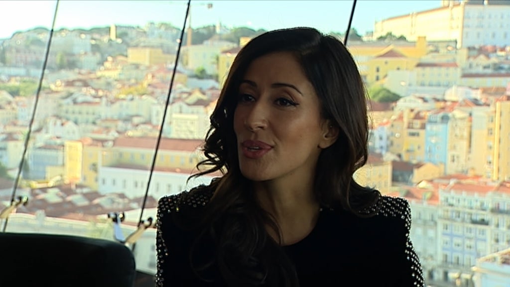 Ana Moura comemora 15 anos de carreira