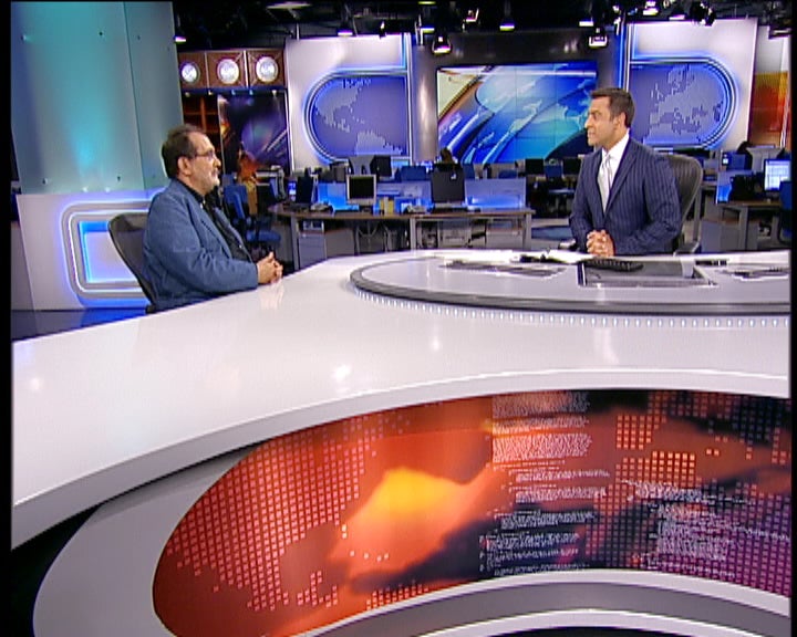 Entrevista a Joaquim Benite